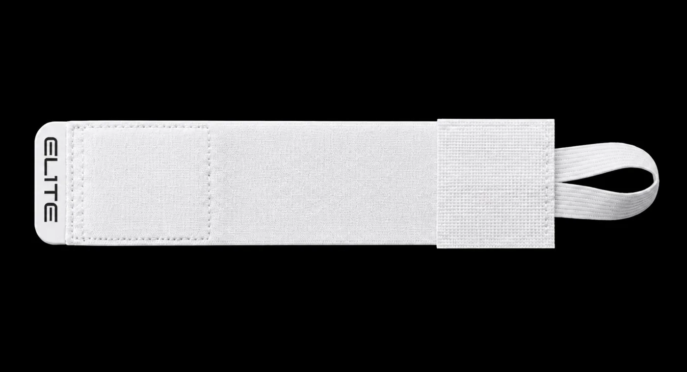 The removable Elite Sport strap included with the T1