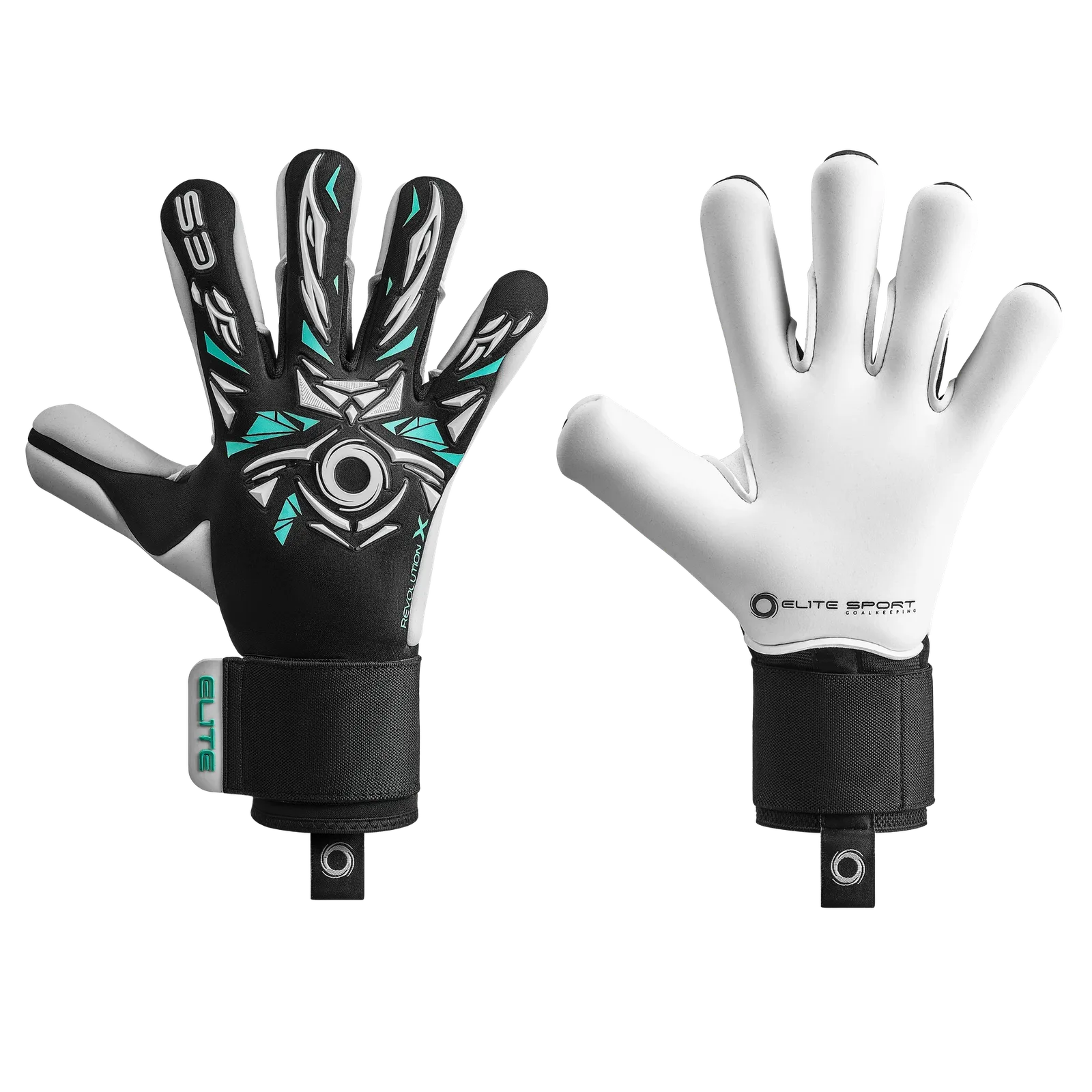 Elite Sport Revolution X GEM goalkeeper glove
