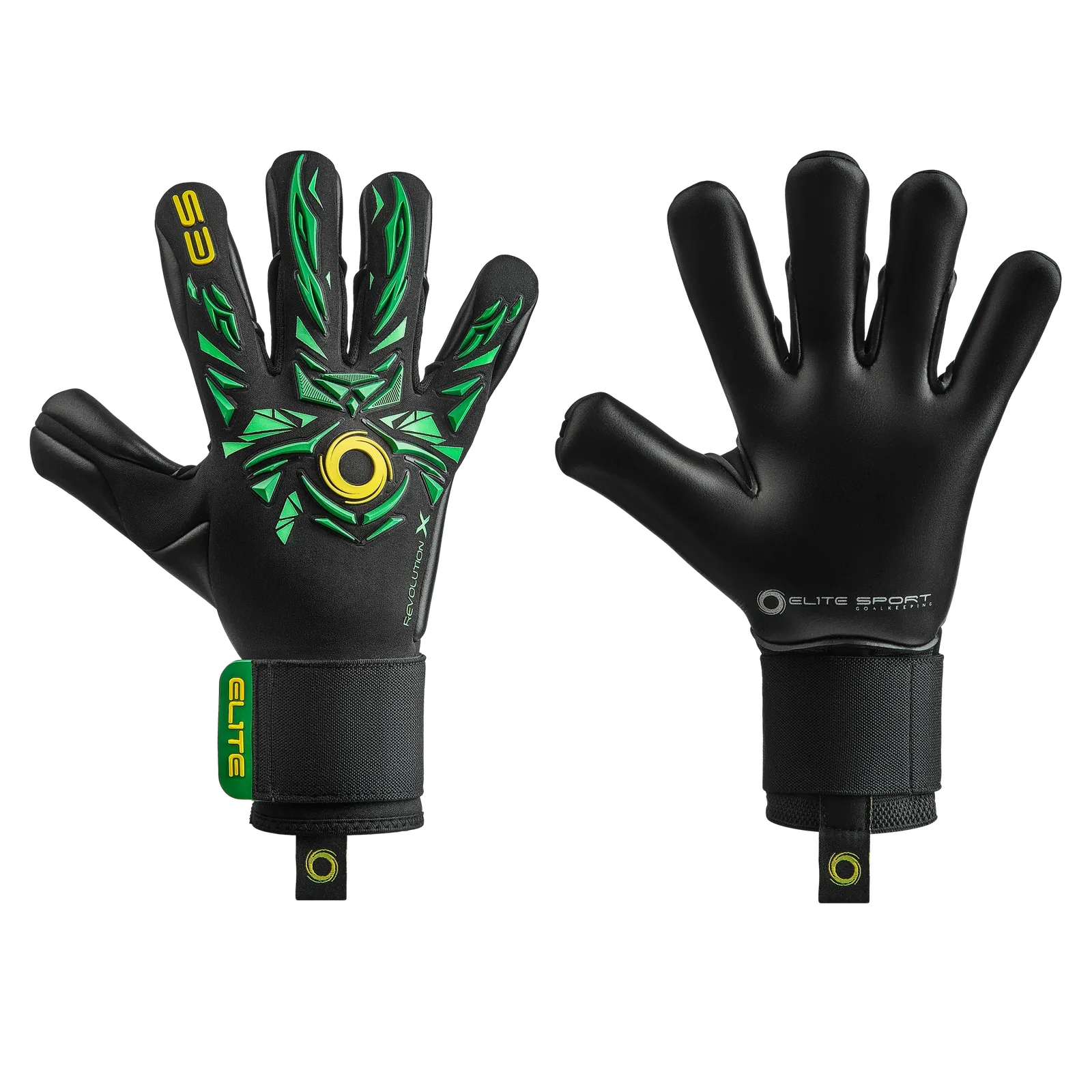 Elite Sport Revolution X Rio goalkeeper glove