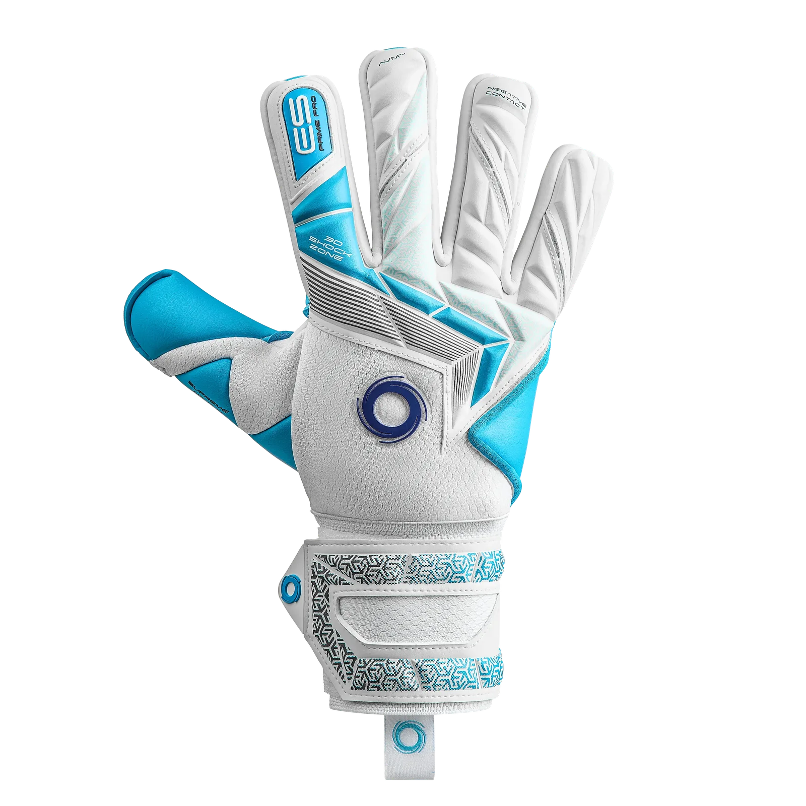 Supreme M Aqua Palm