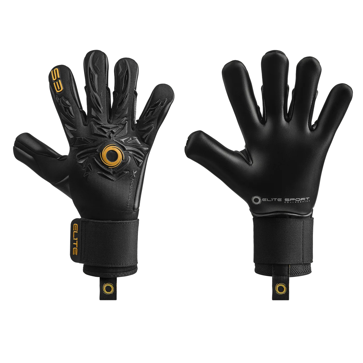 Elite Sport Revolution X Aurum goalkeeper glove