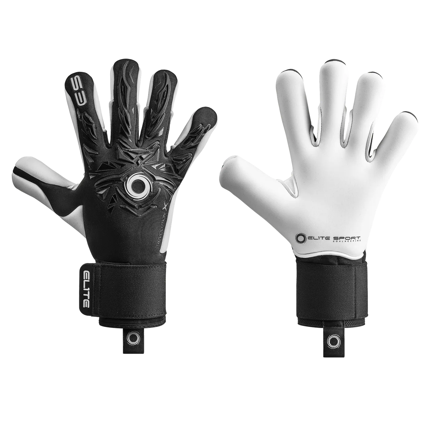 Revolution X Combi Black