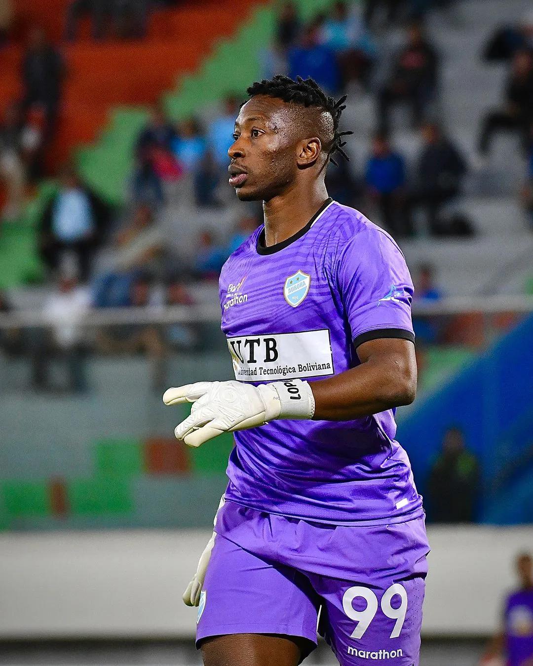 David Akologo