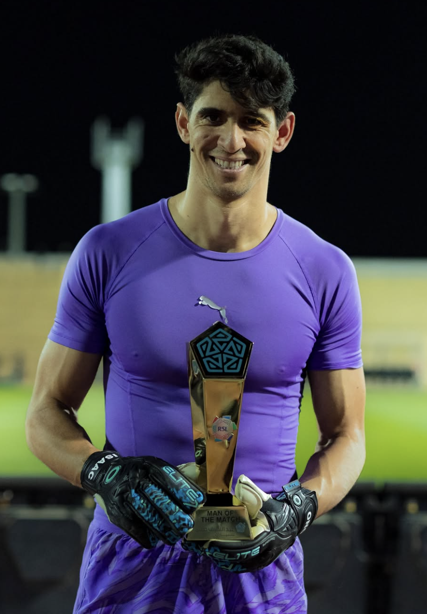 Yassine Bounou