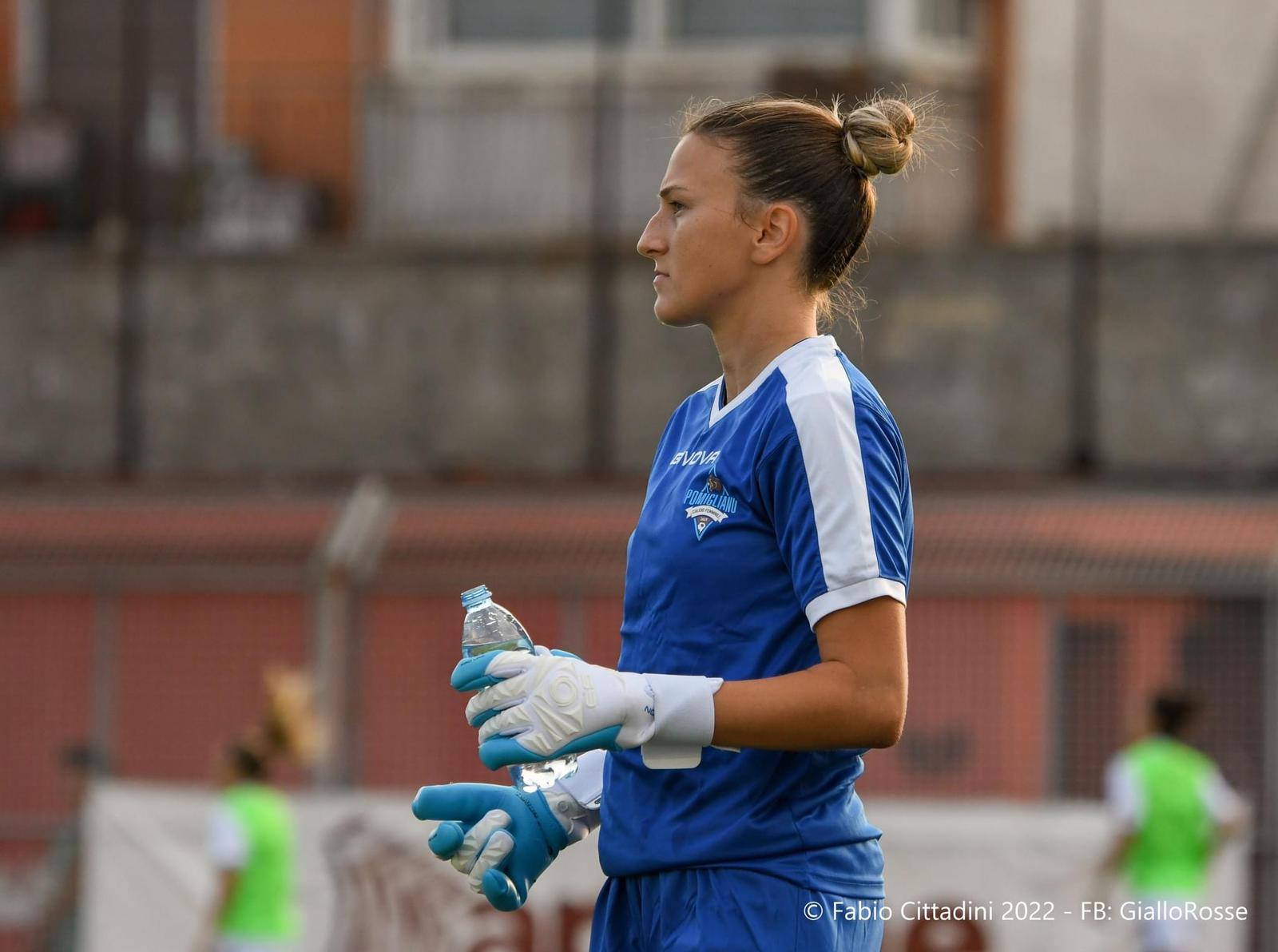 Sara Cetinja