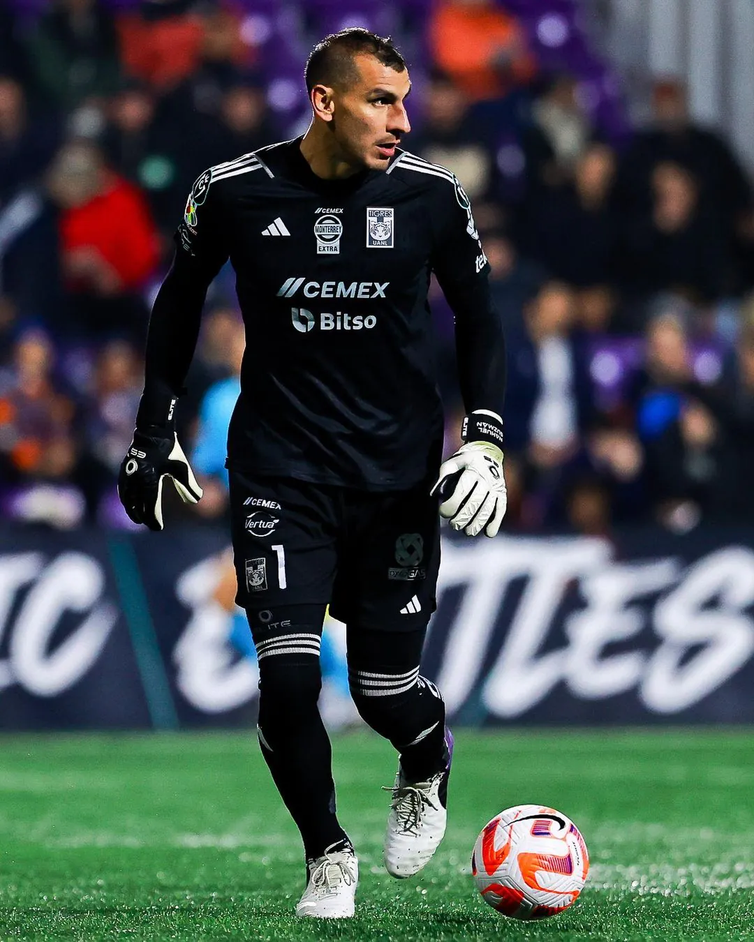 Nahuel Guzmán