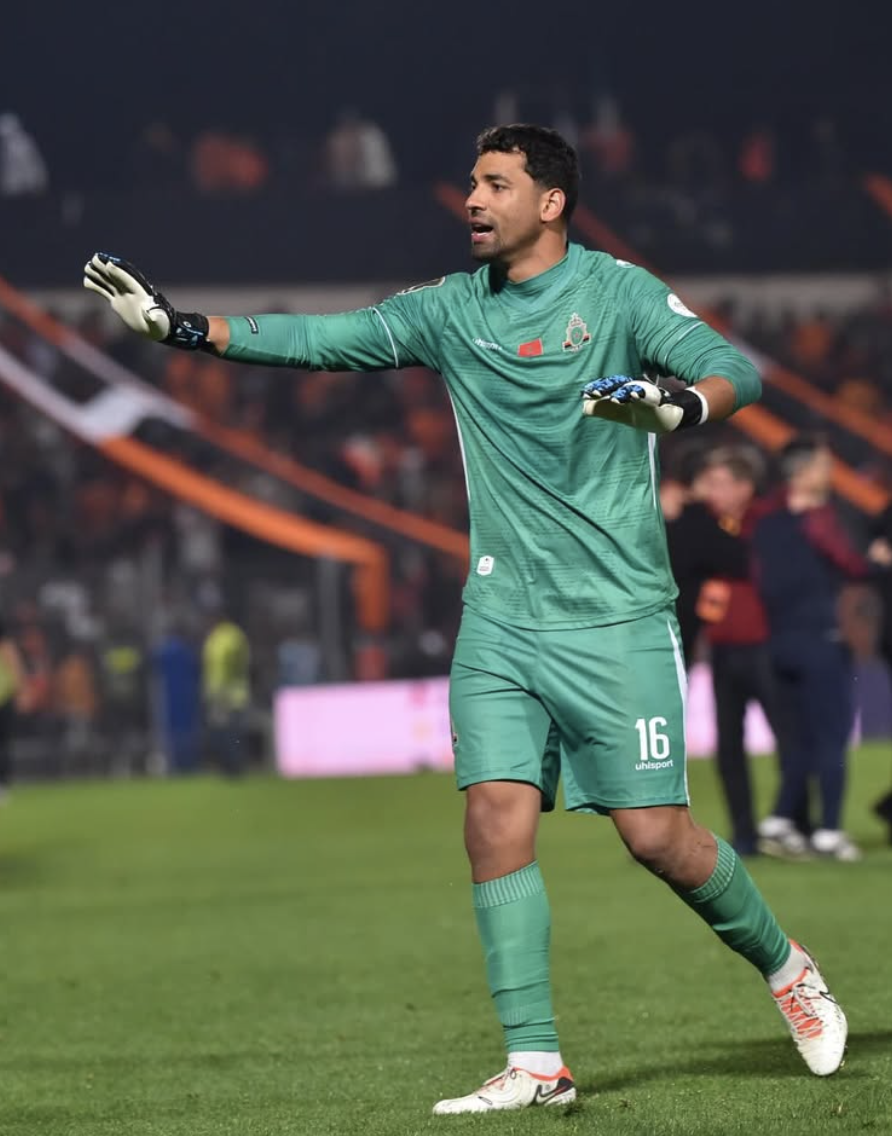 Ahmed Reda Tagnaouti