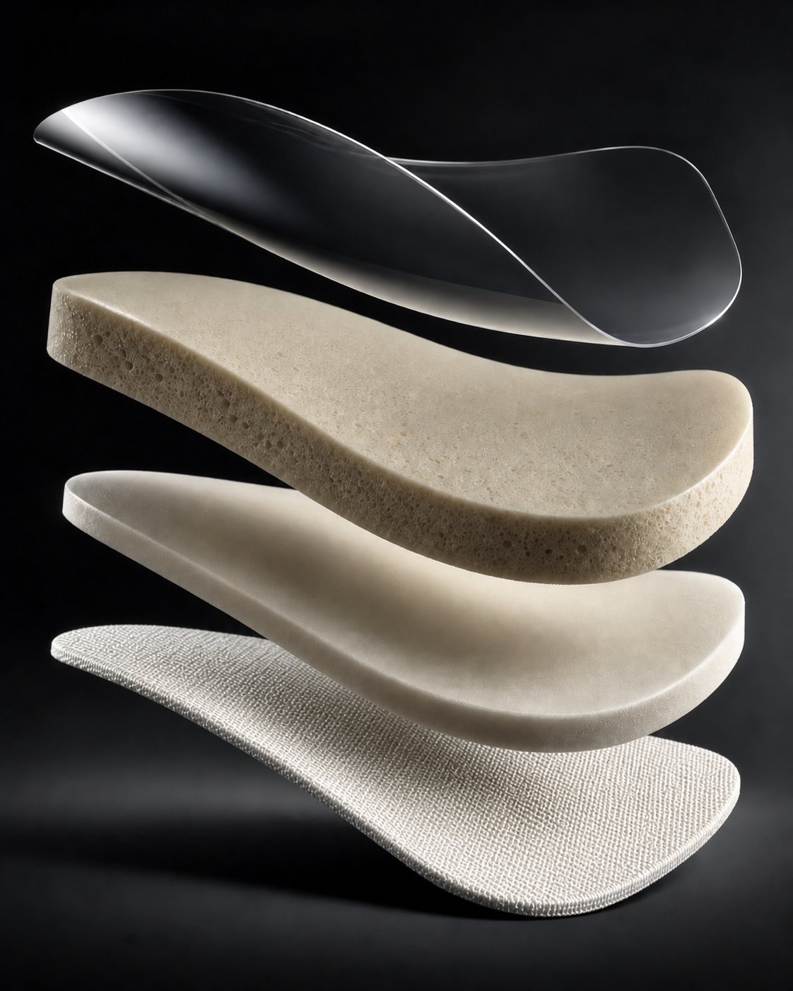 Ultra GTech Palm 4 layer construction